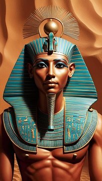 Secrets of the Pharaohs