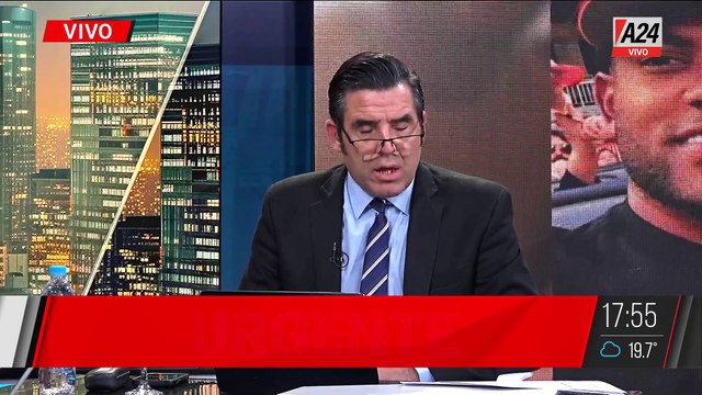 MIGUEL ÁNGEL BORJA RECIBE UNA DENUNCIA POR PRESUNTO MALTRATO A SUS HIJOS