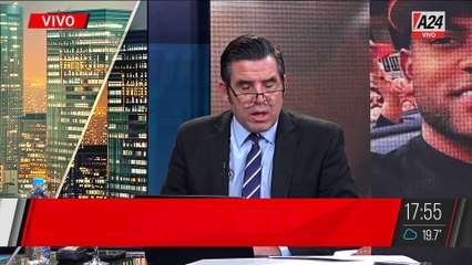 MIGUEL ÁNGEL BORJA RECIBE UNA DENUNCIA POR PRESUNTO MALTRATO A SUS HIJOS