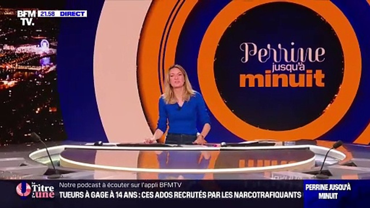 Perrine Storme sur BFM (08/10/2024)