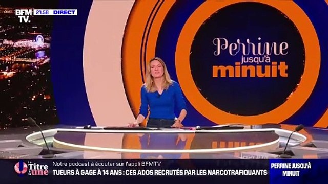 Perrine Storme sur BFM (08/10/2024)