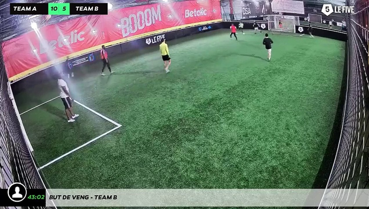 But de Veng - Team B