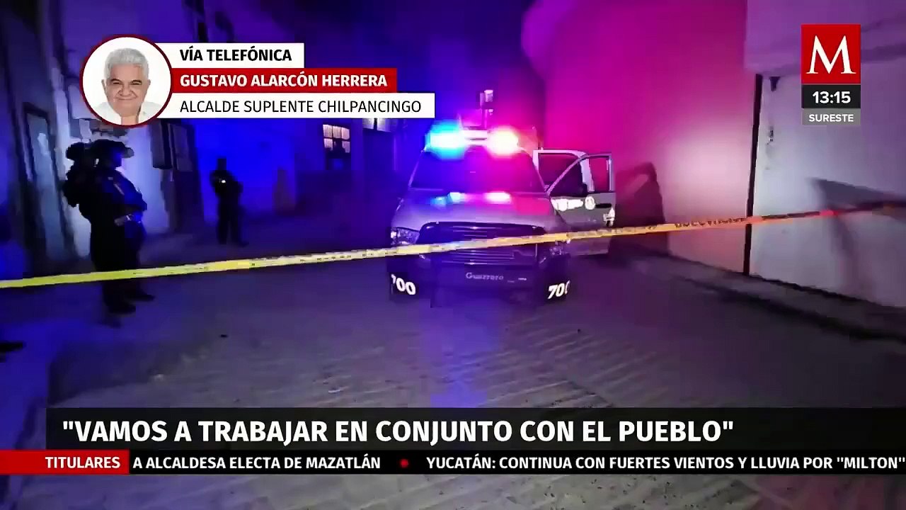 Milenio Noticias, con Carlos Zúñiga, 08 de octubre de 2024
