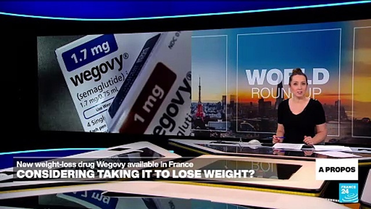Weight-loss drugs could help those who have moderate amount to lose, expert says