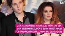 Lisa Marie Presley Kept Son’s Body at Home ‘For 2 Months’ After His Death