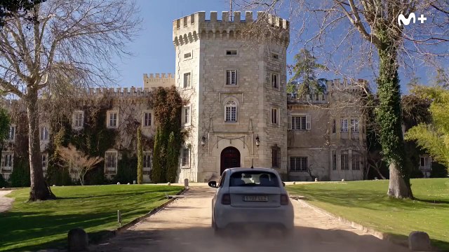 Bellas Artes Temporada 2 - Trailer Oficial © Movistar+