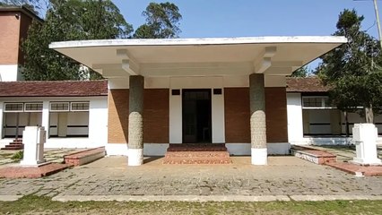 ASSOMBROSO SANATÓRIO ABANDONADO ESCONDE UM PASSADO DE MUITO SOFRIMENTO