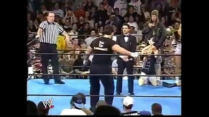 ECW Beulah McGillicutty vs Chastity (Catfight 1997)