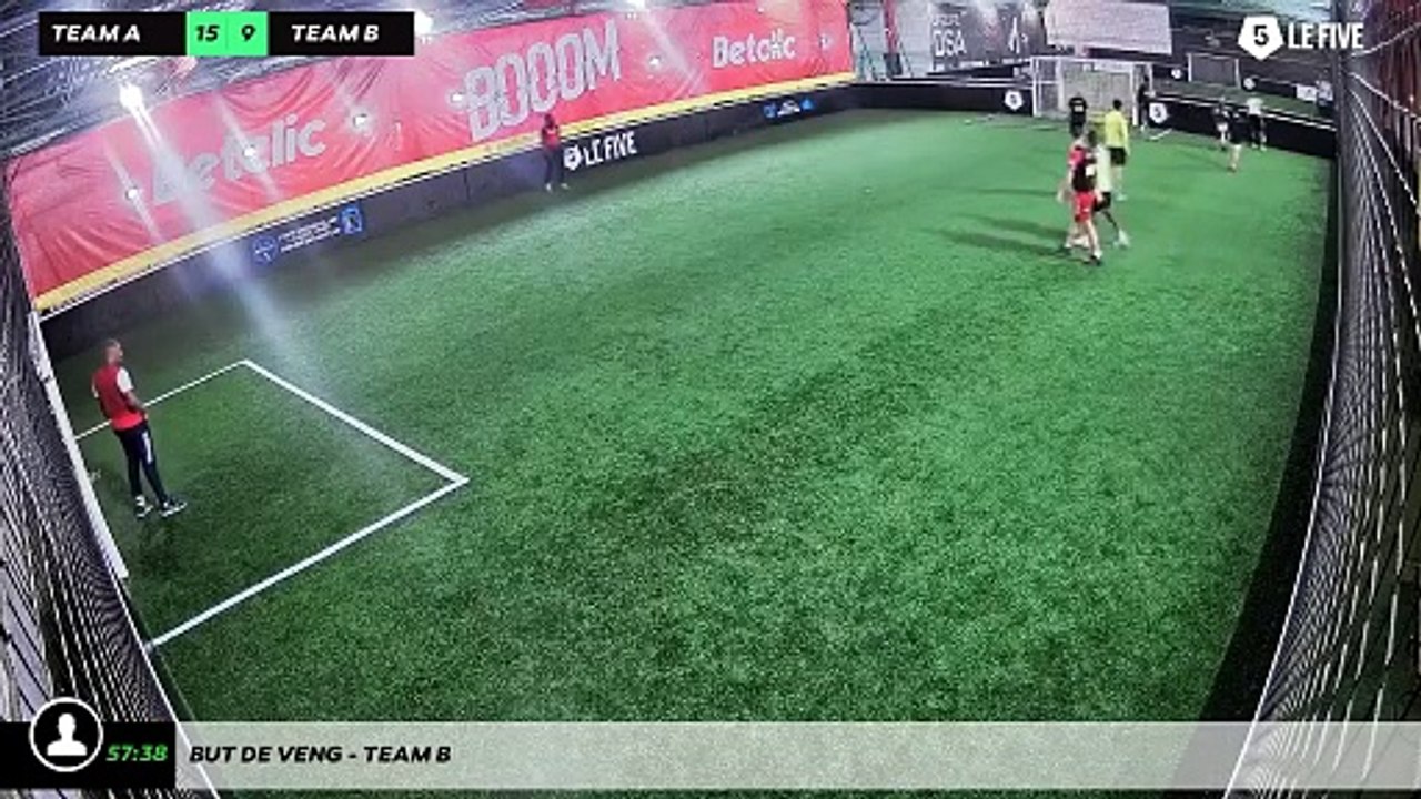 But de Veng - Team B