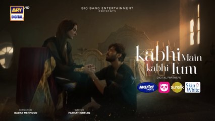 Kabhi Main Kabhi Tum Episode 24  Fahad Mustafa  Hania Aamir  30 Sep 2024 Eng Sub  ARY Digital