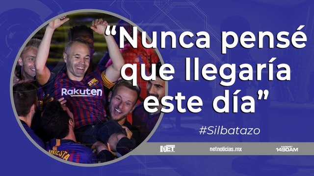 Silbatazo – Andrés Iniesta anuncia su retiro oficial como futbolista