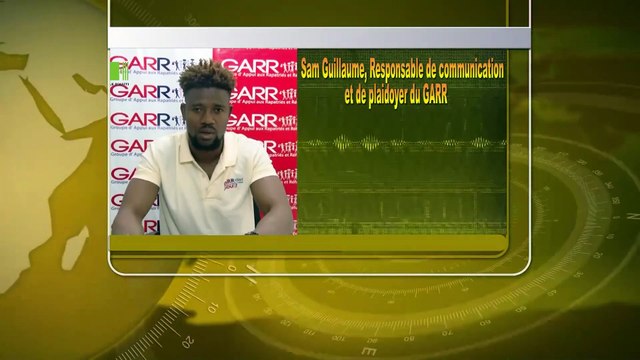 GARR kalifye ilegal desizyon otorite dominikèn yo pran pou rapatriye 10000 ayisyen chak semèn.