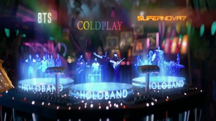 RECORRIDO - COLDPLAY