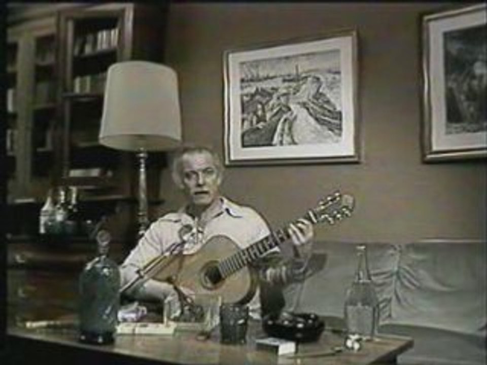 G Brassens (78) --2 chansons classiques--