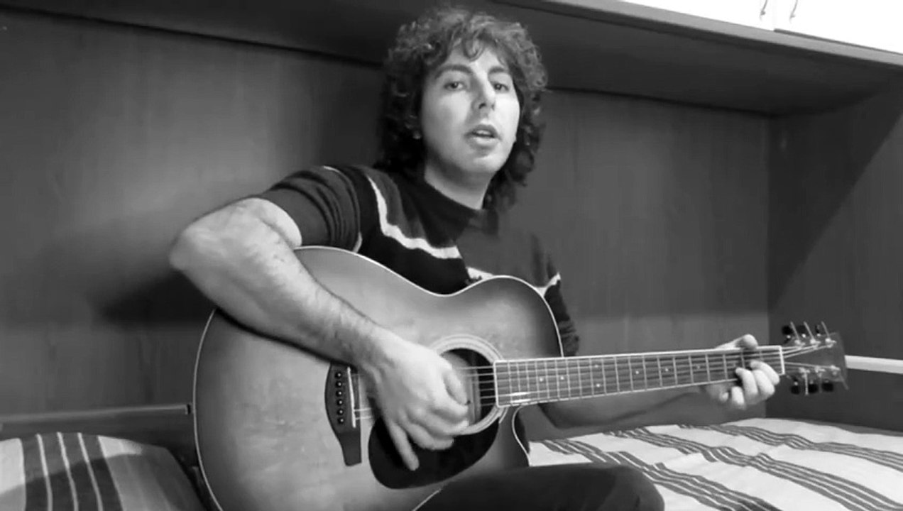Situazioni della vita - Fabrizio Moro - Cover (Luca Caperna)