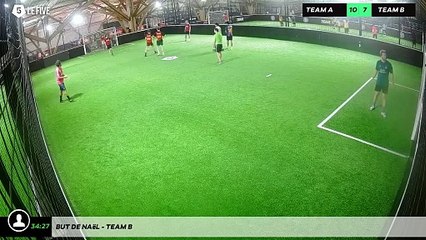 But de Naël - Team B