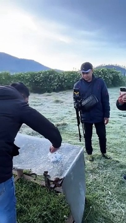 Dieng Wonosobo Jawa Tengah