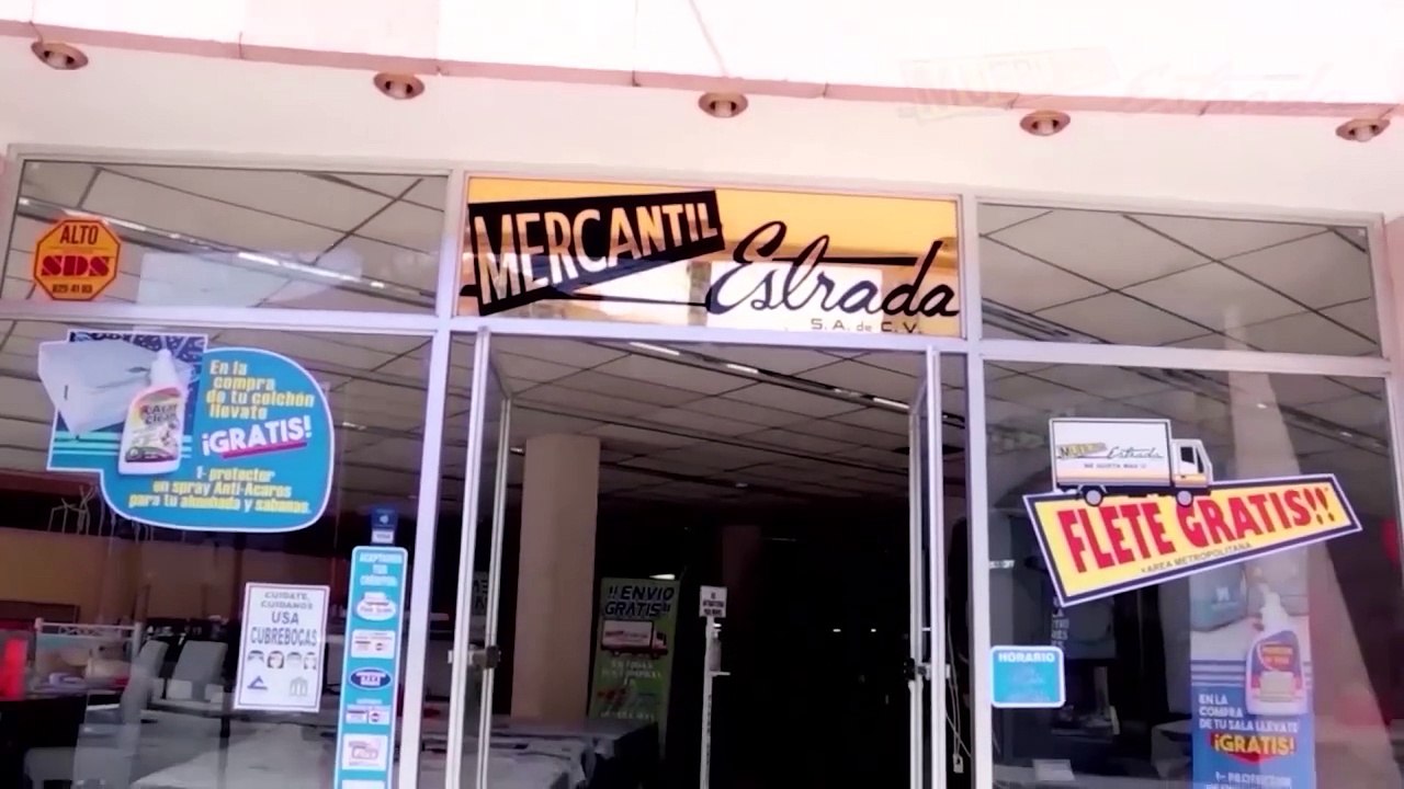 Mercantil Estrada del 8 al 14 de octubre