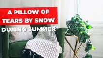 a pillow of tears by Snow During Summer