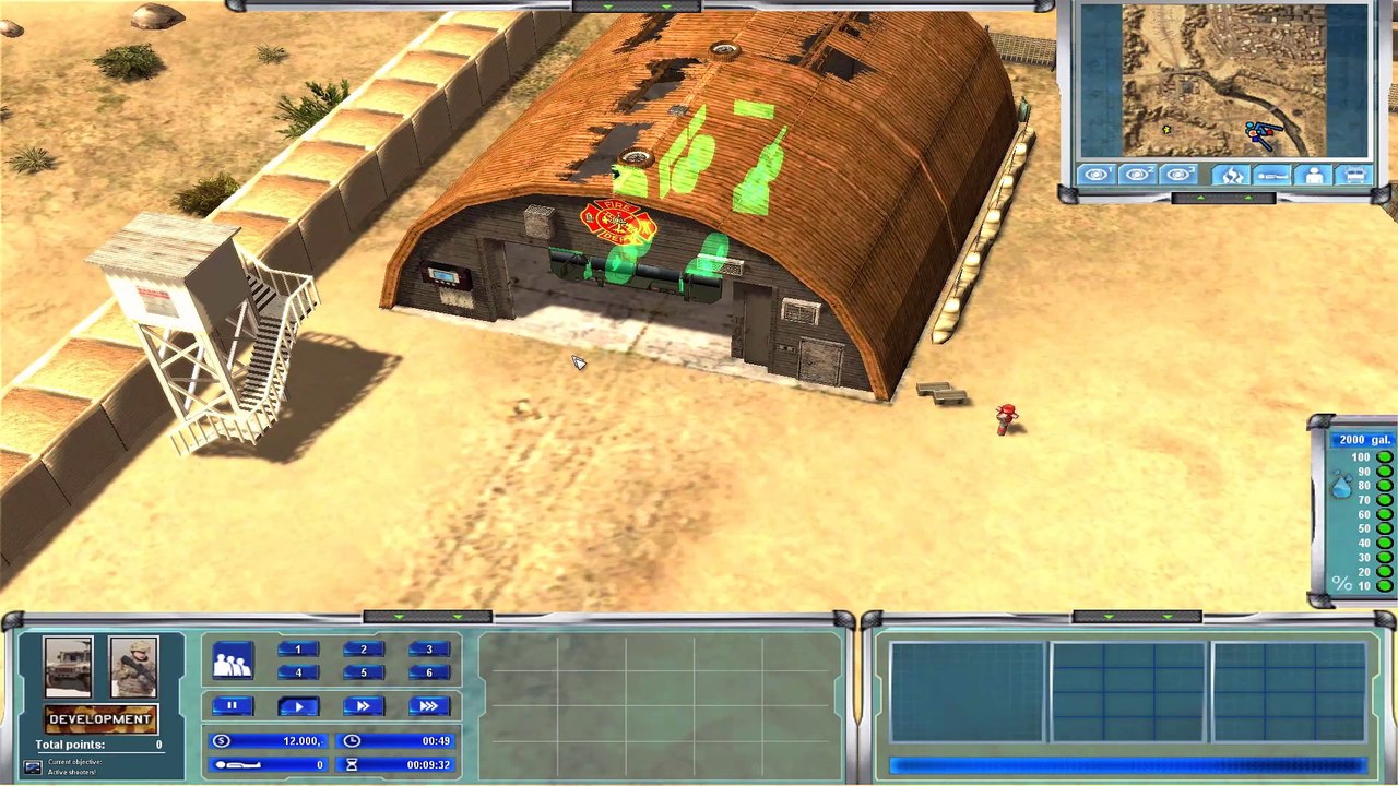 Emergency4 US Army Mod