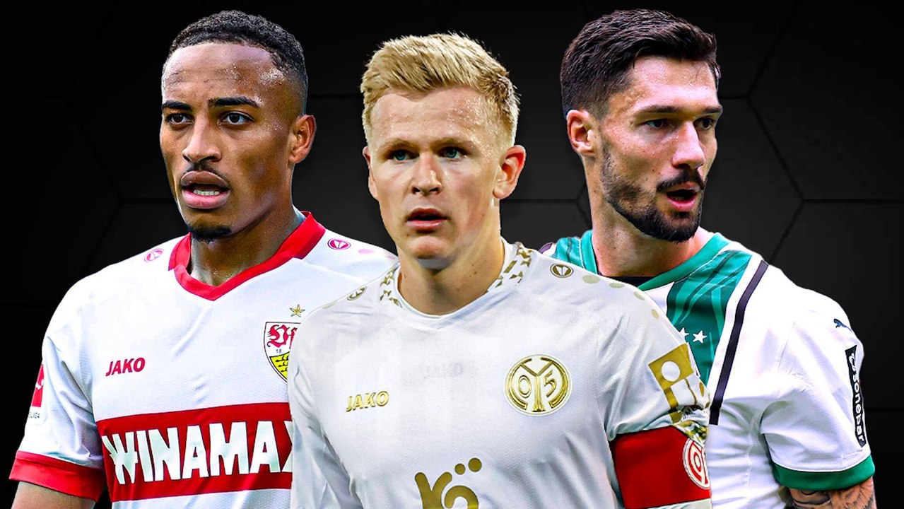 Diese Profis aus Deutschland könnten zum Nationalmannschafts-Debüt kommen