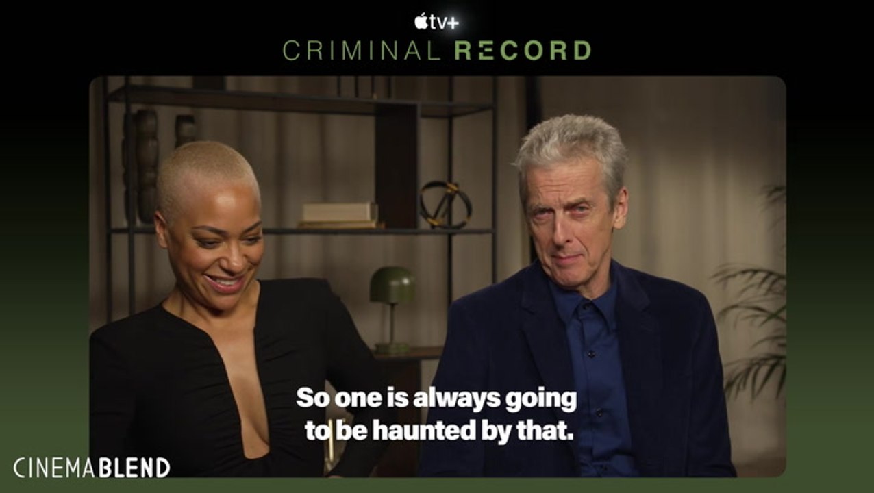 Peter Capaldi, Tells Us Which Of His Classic Characters Would Be Made Into ‘Mincemeat’ By His 'Criminal Record' Adversary