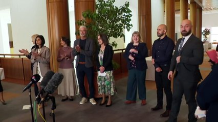 Businesses and union urge overhaul of overseas skills recognition schemes as 600,000 skilled workers left ‘driving rideshare and stacking shelves’