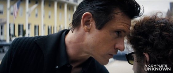 A Complete Unknown -  Trailer 2 (English) HD