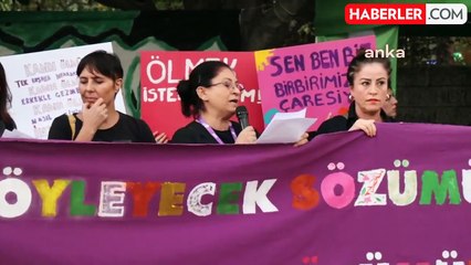 Muğla'da Kadın Cinayetlerine Protesto