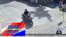 Lalaking tumangay sa motorsiklo, huli; kasabwat na nag-chop-chop umano sa motorsiklo, arestado rin | Unang Balita