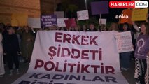 Tip'li Kadınlardan Edirnekapı'daki Surlar Önünde Eylem: 