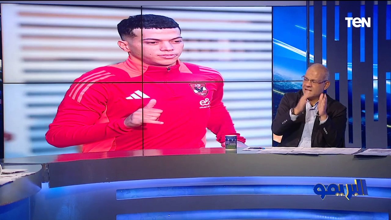مستواه نزل بسبب الاستعجال .. خناقة بين مجدي طلبة وإسلام صادق بسبب إمام عاشور