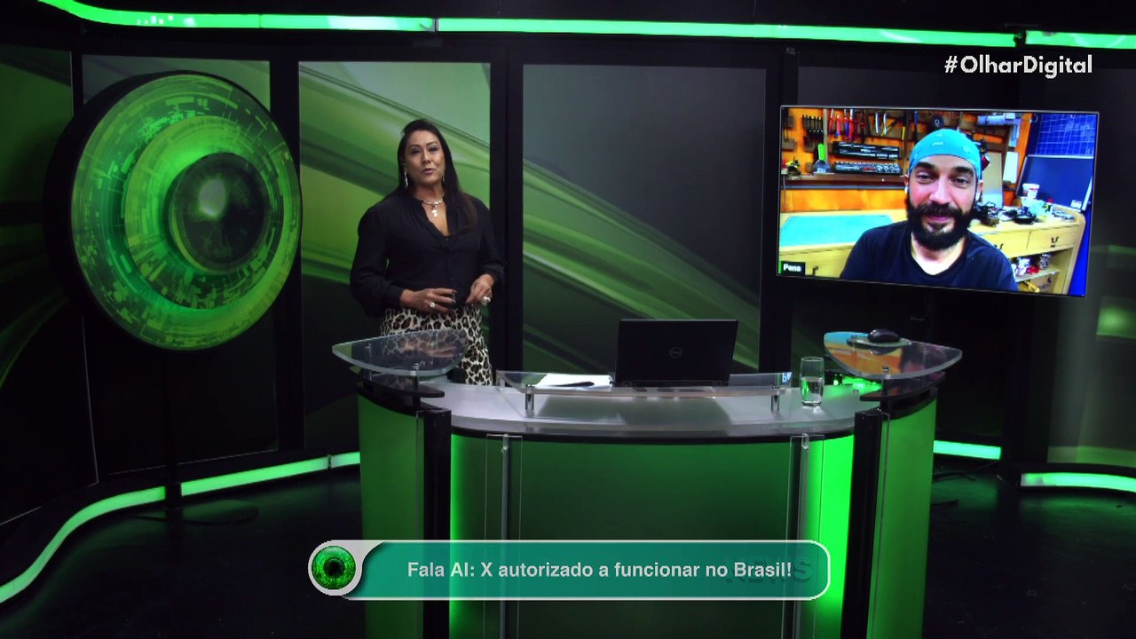 Ao vivo | Existe um 'assassino de galáxias' à solta no Universo! | 08/10/2024 | #OlharDigital