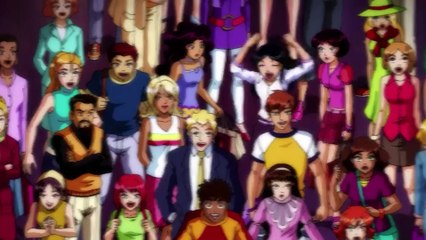 Hard Core Dude: Totally Spies Review (Part 1 of 2)