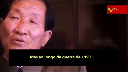 Veterano norte-coreano fala por que odeia os EUA