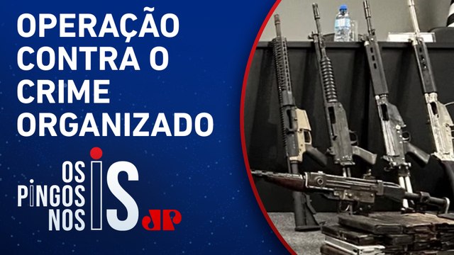 PCC está desviando fuzis do Exército da Bolívia