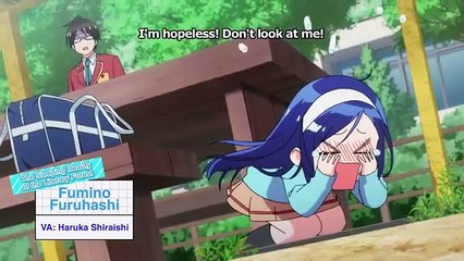 'We Never Learn: BOKUBEN' - Tráiler oficial - Aniplex