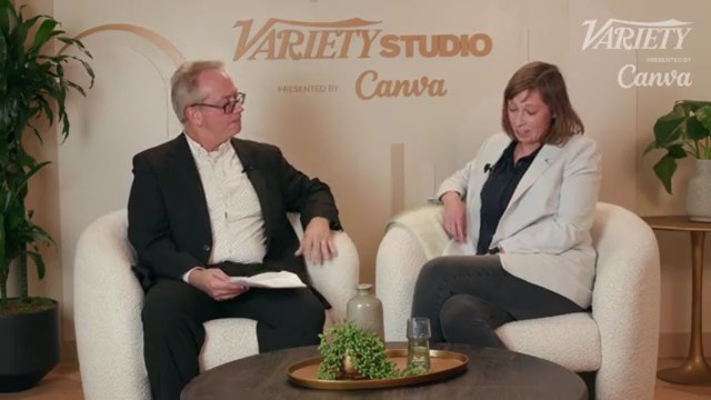 Kelly Donahue Shares the Developments of Ford Integrated Services | Variety Studio presented by Canva
