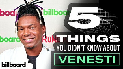 Venesti Shares Five Personal Facts You Didn’t Know | Billboard