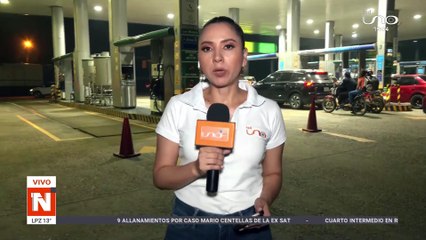 Son 9 los surtidores habilitados exclusivamente para micros