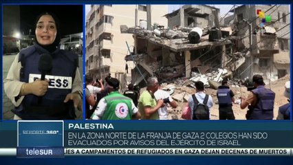 Ejército Israelí perpetró 8 nuevas masacres