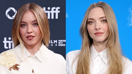 Sydney Sweeney and Amanda Seyfried Team Up for 'The Housemaid' Adaptation | THR News Video