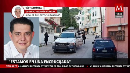 "Tengo una calidad moral con el pueblo y con Alejandro"; Alarcón será alcalde de Chilpancingo