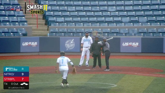 Space Coast Stadium Multi-Cam - Mens AA World Series (2024) Mon, Oct 07, 2024 12:14 PM to 8:34 PM