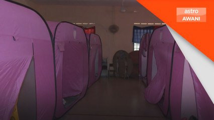 Mangsa banjir Kedah & Perlis meningkat