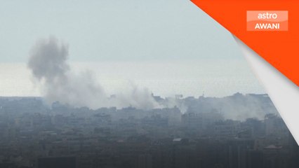 Israel dakwa bunuh pengganti pemimpin Hezbollah