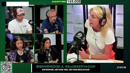 Yanina Latorre apuntó contra Wanda Nara tras su foto a los besos con L-Gante: "Le baja el precio"