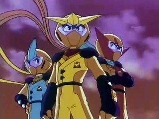 Energetic Explosion Ganbaruger | show | 1992 | Official Clip
