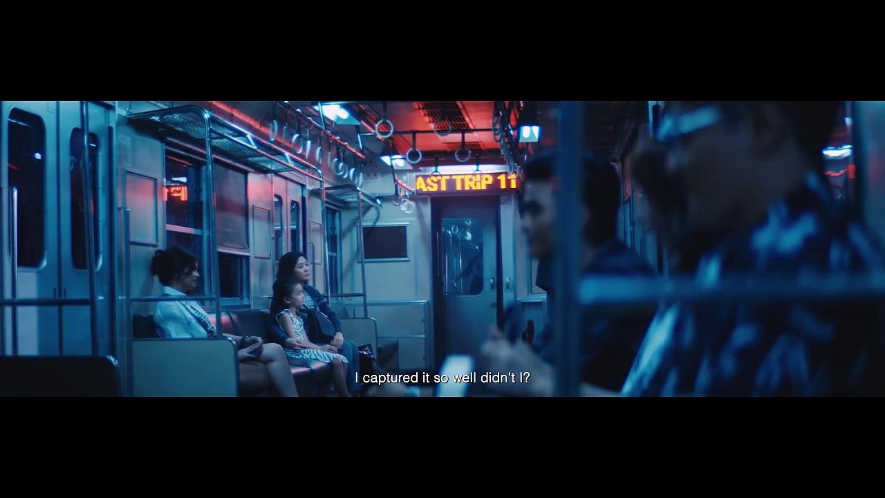 Pasahero | movie | 2024 | Official Trailer