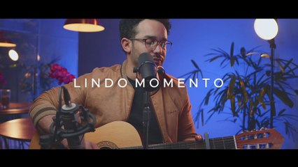Lindo Momento _ MISAIAS OLIVEIRA _ Cover _ JULLIANY SOUZA _ Hermoso Momento - Kairo Worship(1080P_HD)